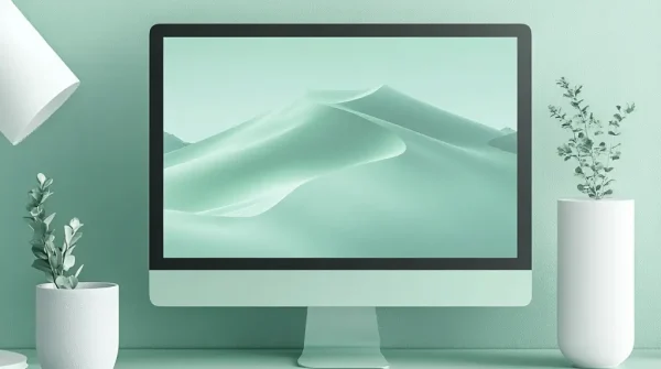 area de trabalho-verde